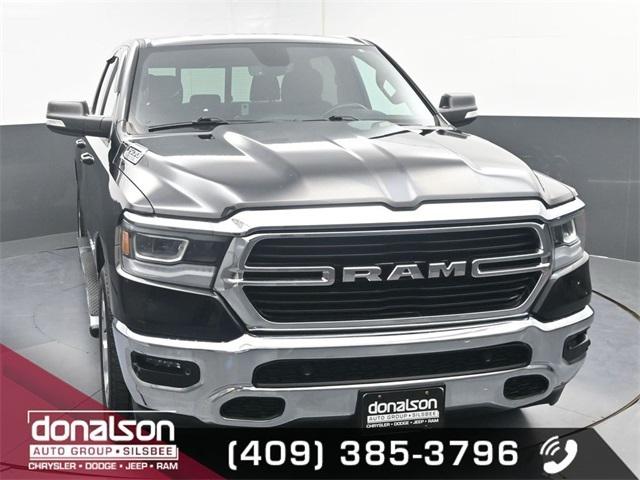 2021 RAM 1500 Lone Star Crew Cab 4x2 57 Box