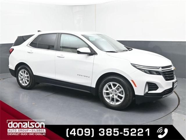 2023 Chevrolet Equinox FWD LT