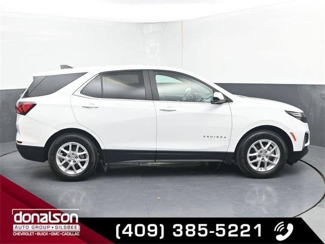 2023 Chevrolet Equinox FWD LT