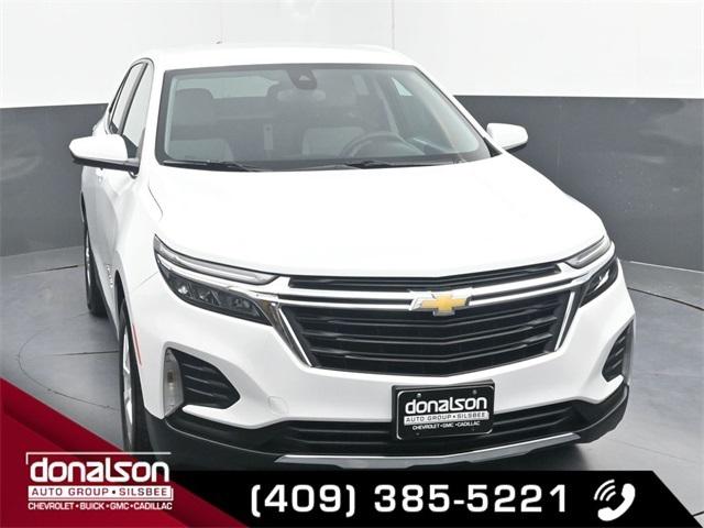 2023 Chevrolet Equinox FWD LT