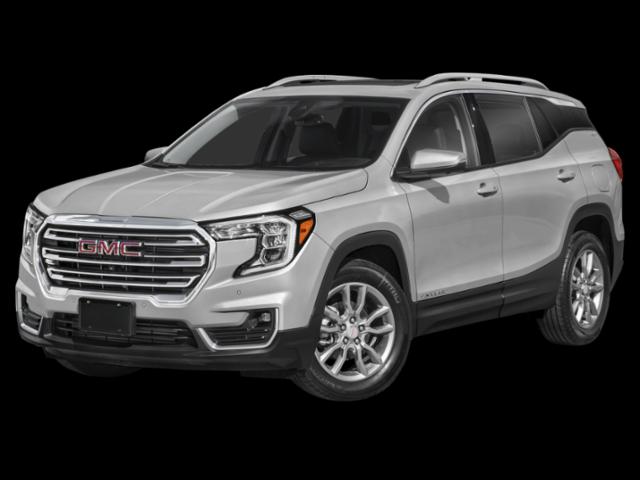 2022 GMC Terrain AWD AT4