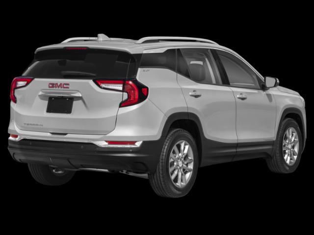 2022 GMC Terrain AWD AT4
