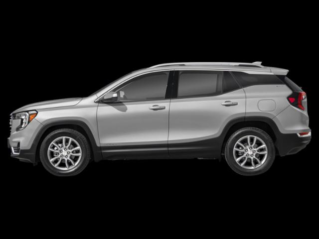 2022 GMC Terrain AWD AT4