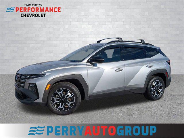 2025 Hyundai Tucson XRT