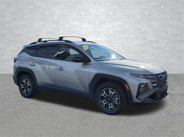 2025 Hyundai Tucson XRT