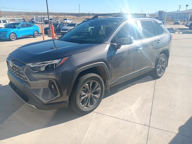 2024 Toyota RAV4 Hybrid Limited