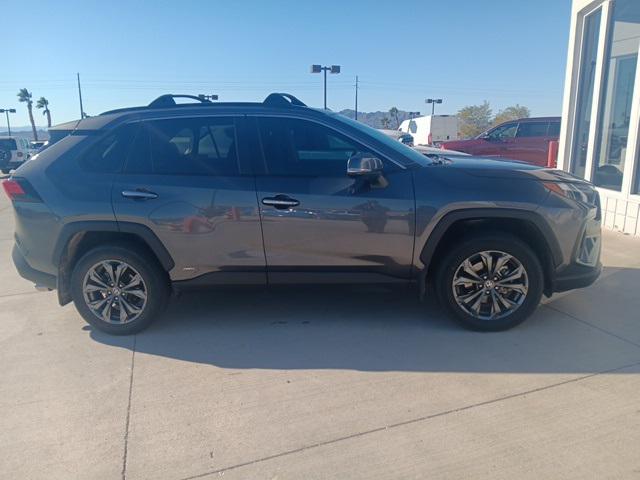 2024 Toyota RAV4 Hybrid Limited