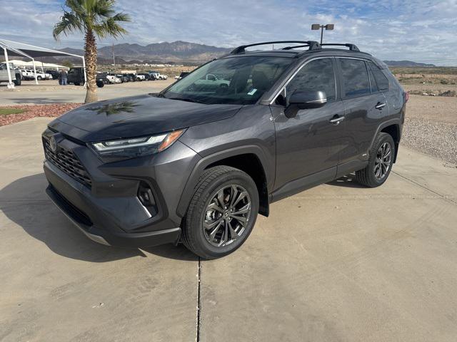 2024 Toyota RAV4 Hybrid Limited