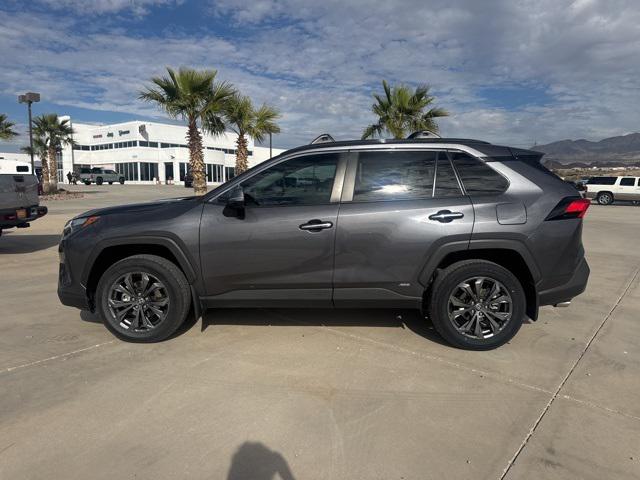 2024 Toyota RAV4 Hybrid Limited