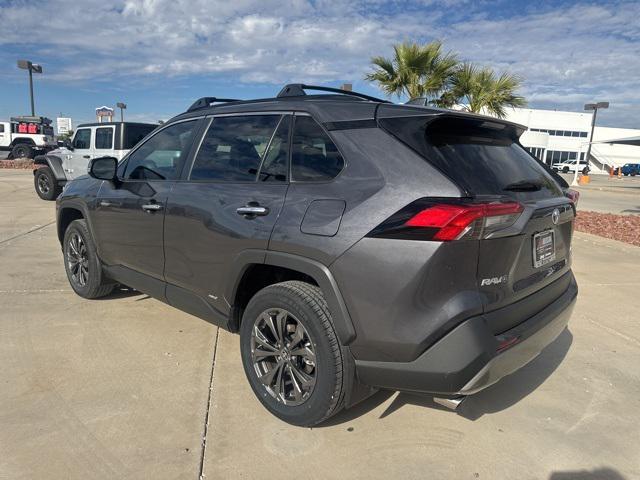 2024 Toyota RAV4 Hybrid Limited