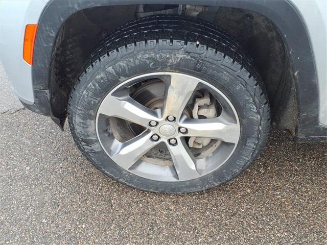 2021 Jeep Grand Cherokee L Limited 4x4