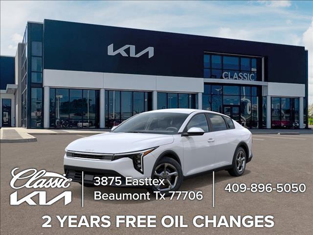 2026 Kia K4 LXS for sale in Beaumont, TX
