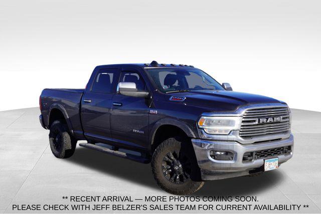 2020 RAM 2500 Laramie Crew Cab 4X4 64 Box