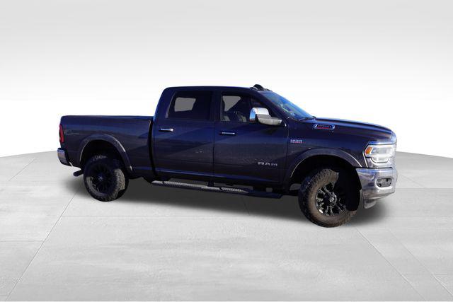2020 RAM 2500 Laramie Crew Cab 4X4 64 Box
