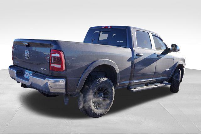 2020 RAM 2500 Laramie Crew Cab 4X4 64 Box