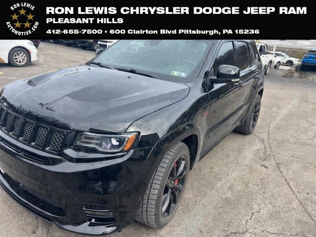 2020 Jeep Grand Cherokee SRT 4X4 2020 Jeep Grand Cherokee SRT 4X4