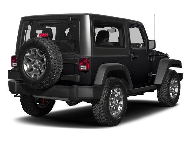 2018 Jeep Wrangler JK Rubicon 4x4