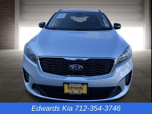 2019 Kia Sorento 3.3L S