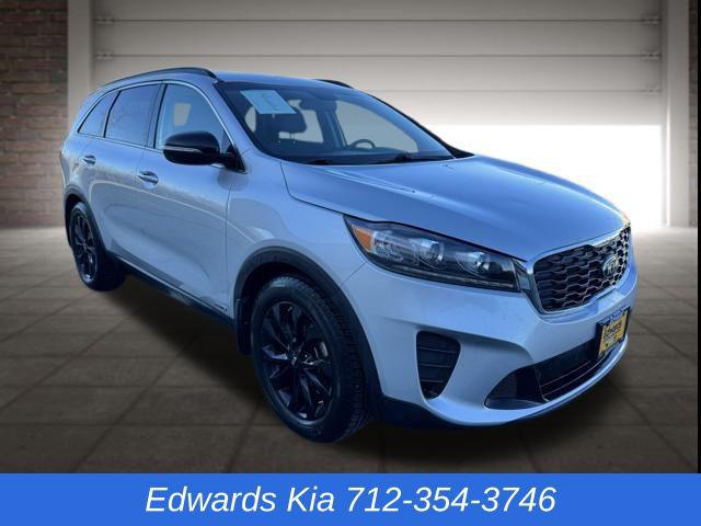 2019 Kia Sorento 3.3L S