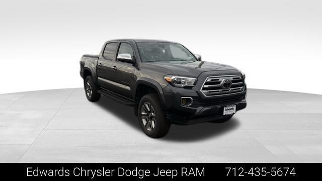 2019 Toyota Tacoma Limited