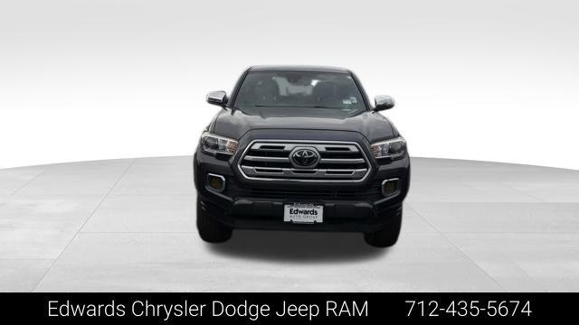 2019 Toyota Tacoma Limited