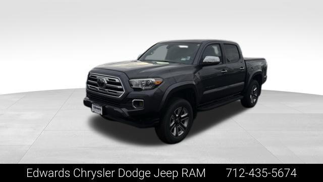 2019 Toyota Tacoma Limited