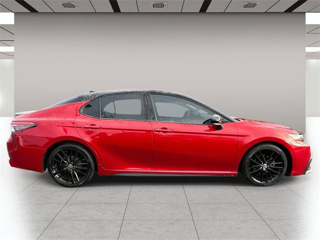 2021 Toyota Camry XSE AWD