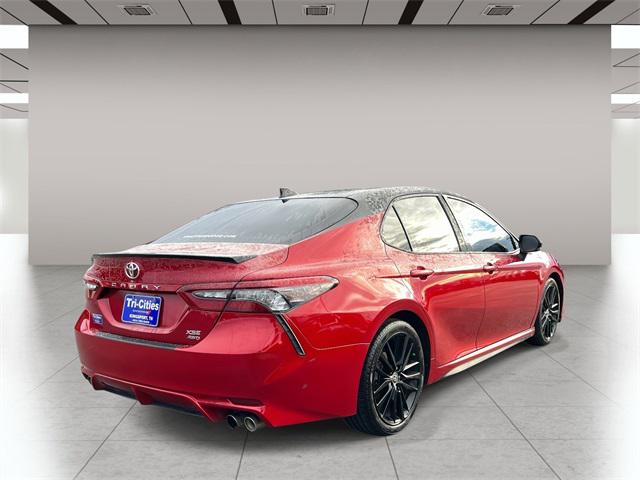 2021 Toyota Camry XSE AWD