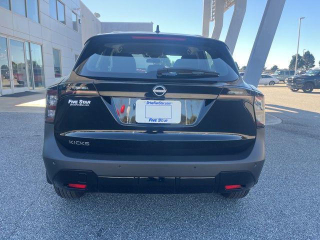 2026 Nissan Kicks S
