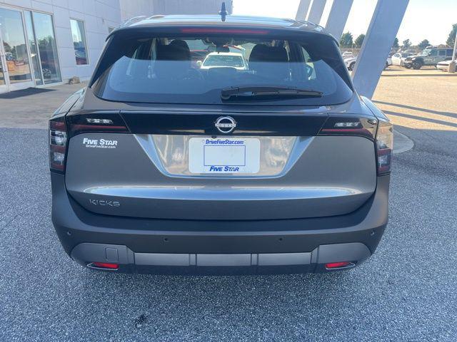 2026 Nissan Kicks S