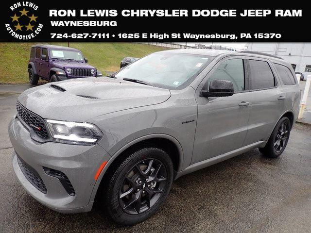 2026 Dodge Durango DURANGO GT AWD HEMI V8