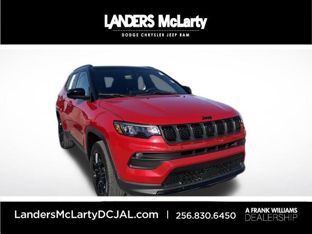 2023 Jeep Compass Altitude 4x4