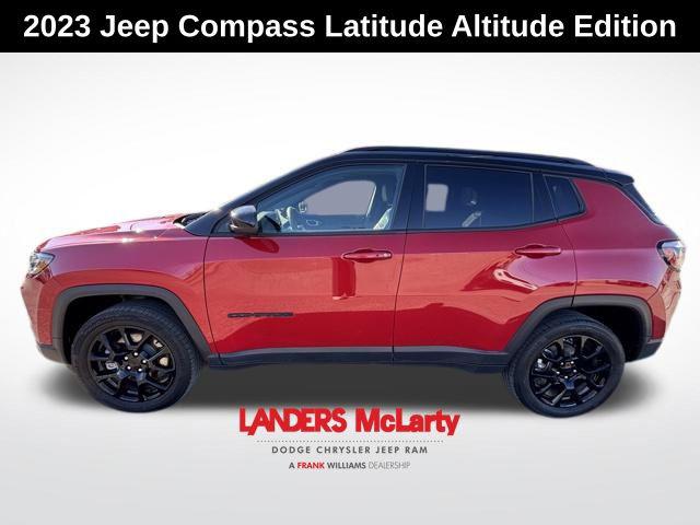 2023 Jeep Compass Altitude 4x4