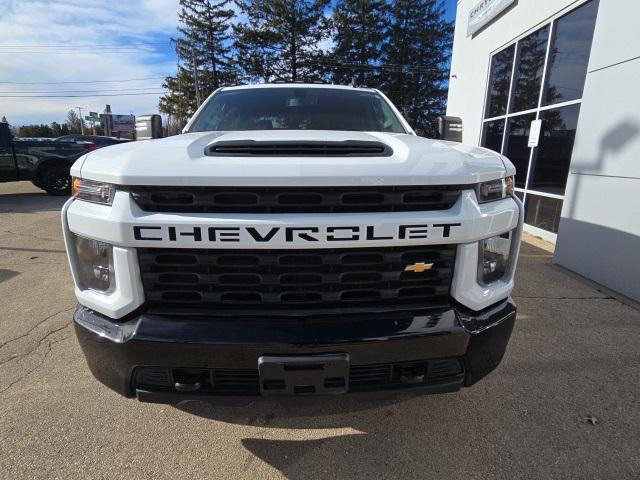 2023 Chevrolet Silverado 2500HD 4WD Crew Cab Standard Bed Custom