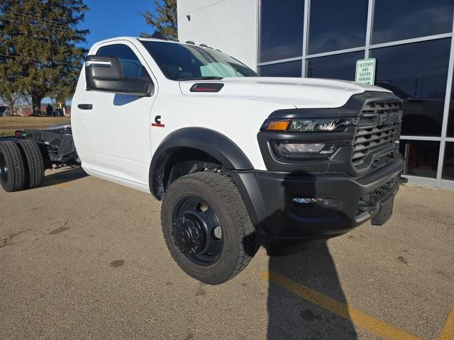2025 RAM 5500 Chassis Tradesman/Big Horn