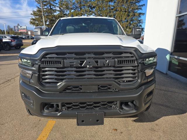 2025 RAM 5500 Chassis Tradesman/Big Horn