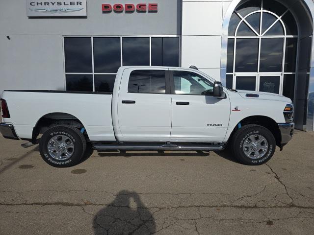 2025 RAM 2500 Big Horn Crew Cab 4x4 64 Box