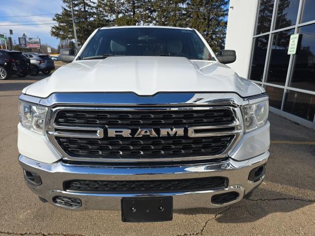2022 RAM 1500 Big Horn Crew Cab 4x4 57 Box