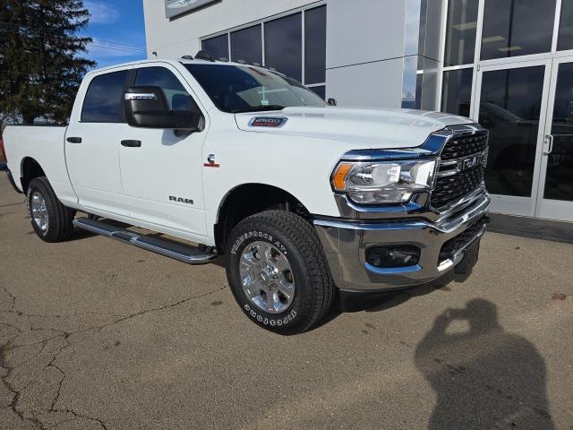 2024 RAM 2500 Big Horn Crew Cab 4x4 64 Box