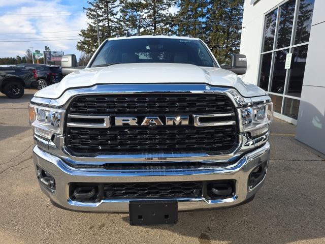 2024 RAM 2500 Big Horn Crew Cab 4x4 64 Box