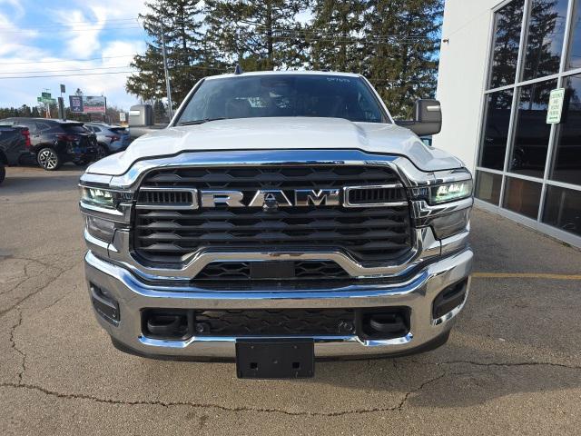 2025 RAM 2500 Tradesman Regular Cab 4x4 8 Box