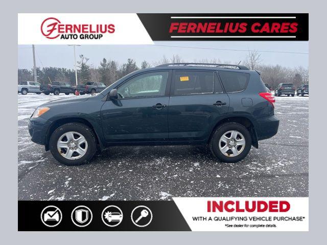 2011 Toyota RAV4 Base