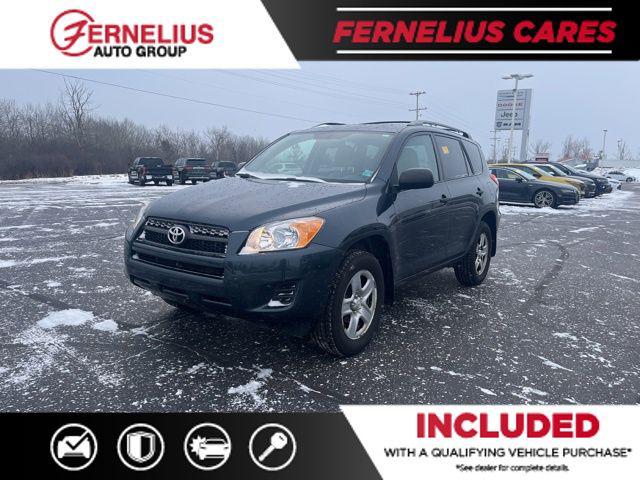 2011 Toyota RAV4 Base