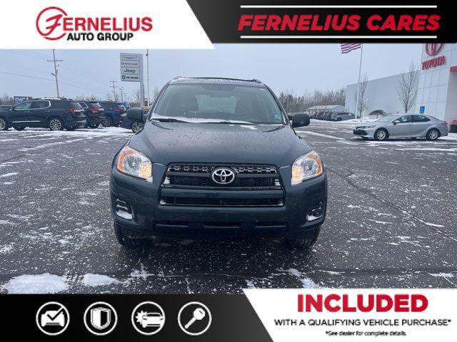 2011 Toyota RAV4 Base