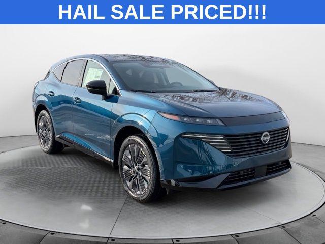 2026 Nissan Murano Platinum for sale in Salina, KS