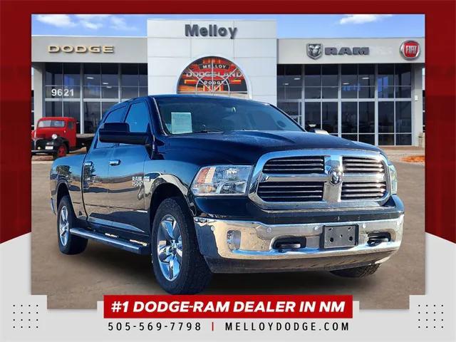 2016 RAM 1500 Big Horn