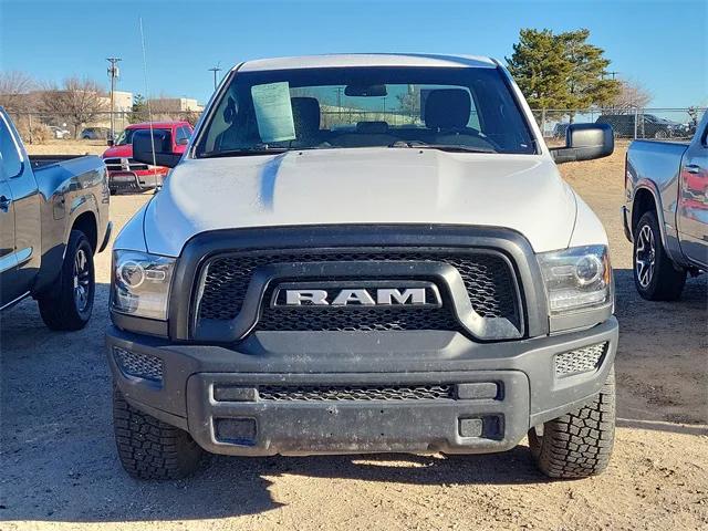 2024 RAM 1500 Classic Warlock Crew Cab 4x4 57 Box