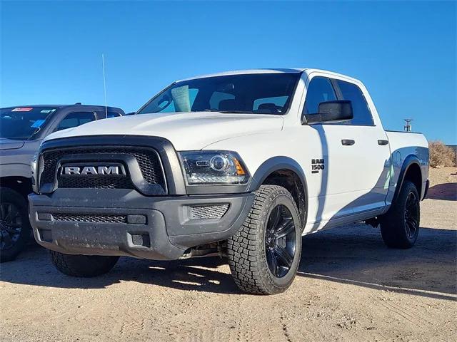 2024 RAM 1500 Classic Warlock Crew Cab 4x4 57 Box