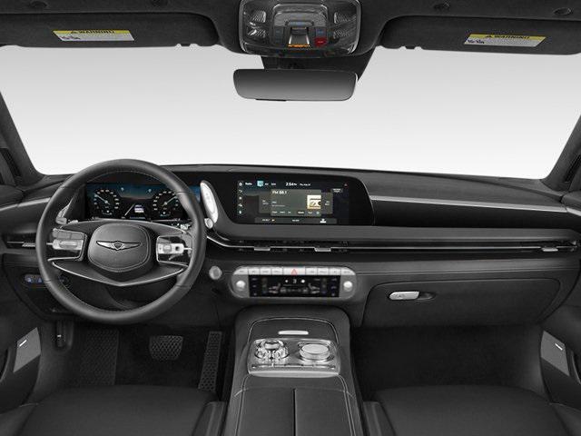 2024 Genesis G90 3.5T e-SC AWD