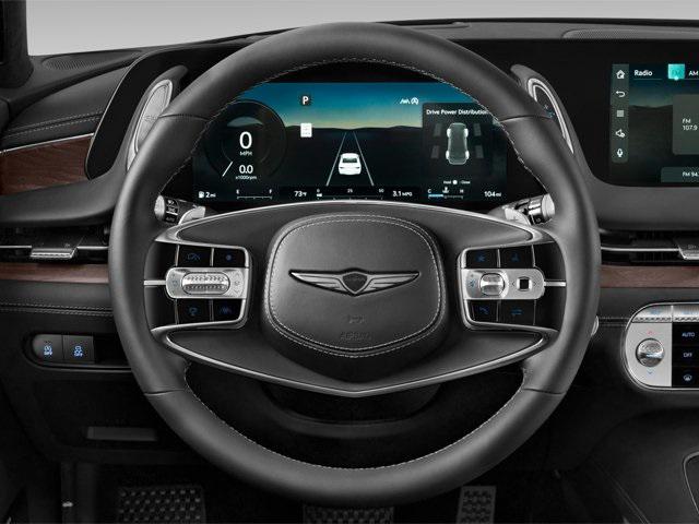 2024 Genesis G90 3.5T e-SC AWD
